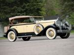 Pierce-Arrow Model B Sport Phaeton 1930 года